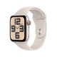 Apple Watch SE GPS + Cellular Cassa 44mm in Alluminio Galassia con Cinturino Sport Galassia - M/L 2