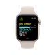 Apple Watch SE GPS + Cellular Cassa 44mm in Alluminio Galassia con Cinturino Sport Galassia - M/L 7