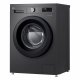 LG F4NX1009NMB Lavatrice smart 9kg, Classe A, 1400 giri, 6 Motion, Allergy Care, Black 13