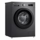 LG F4NX1009NMB Lavatrice smart 9kg, Classe A, 1400 giri, 6 Motion, Allergy Care, Black 14