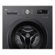 LG F4NX1009NMB Lavatrice smart 9kg, Classe A, 1400 giri, 6 Motion, Allergy Care, Black 19