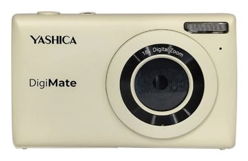 Yashica DigiMate Fotocamera compatta 64 MP CMOS Bianco