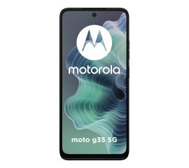 Motorola moto G35 5G 17,1 cm (6.72") Doppia SIM Android 14 USB tipo-C 4 GB 256 GB 5000 mAh Nero