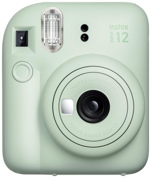 Fujifilm Instax Mini 12 86 x 54 mm Verde