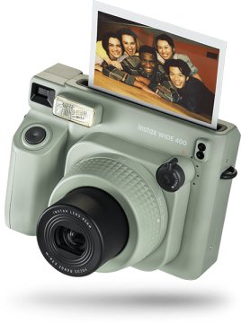 Fujifilm Instax Wide 400 62 x 99 mm Verde