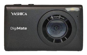 Yashica DigiMate Fotocamera compatta 64 MP CMOS Nero