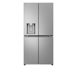 LG GML861PYPE Frigorifero Multidoor Slim, Classe E, 506L, Wi-Fi, Total No Frost, Prime Silver