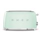 Smeg Tostapane 50's Style – Verde Pastello LUCIDO 2x4 – TSF02PGEU 2