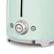 Smeg Tostapane 50's Style – Verde Pastello LUCIDO 2x4 – TSF02PGEU 4