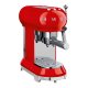 Smeg Macchina da Caffè Espresso Manuale 50's Style – Rosso LUCIDO – ECF01RDEU 2