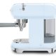 Smeg Macchina da Caffè Espresso Manuale 50's Style – Azzurro LUCIDO – ECF01PBEU 3