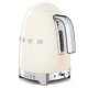 Smeg Bollitore A Temperatura Variabile 50's Style – Panna LUCIDO – KLF04CREU 5