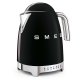 Smeg Bollitore A Temperatura Variabile 50's Style – Nero LUCIDO – KLF04BLEU 4