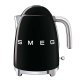 Smeg Bollitore Standard 50's Style – Nero LUCIDO – KLF03BLEU 2