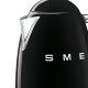 Smeg Bollitore Standard 50's Style – Nero LUCIDO – KLF03BLEU 4