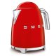 Smeg Bollitore Standard 50's Style – Rosso LUCIDO – KLF03RDEU 3