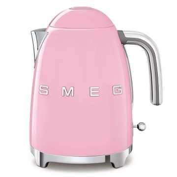 Smeg Bollitore Standard 50's Style – Rosa LUCIDO – KLF03PKEU