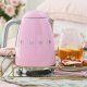 Smeg Bollitore Standard 50's Style – Rosa LUCIDO – KLF03PKEU 6