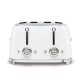 Smeg Tostapane 50's Style – Bianco LUCIDO 4x4 – TSF03WHEU 3