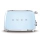 Smeg Tostapane 50's Style – Azzurro LUCIDO 4x4 – TSF03PBEU 2