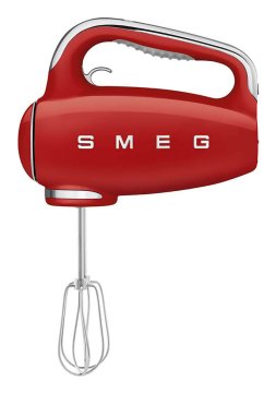 Smeg Sbattitore 50's Style – Rosso LUCIDO – HMF01RDEU