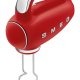 Smeg Sbattitore 50's Style – Rosso LUCIDO – HMF01RDEU 4