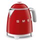 Smeg Mini Bollitore 50's Style – Rosso LUCIDO – KLF05RDEU 4