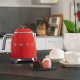 Smeg Mini Bollitore 50's Style – Rosso LUCIDO – KLF05RDEU 7