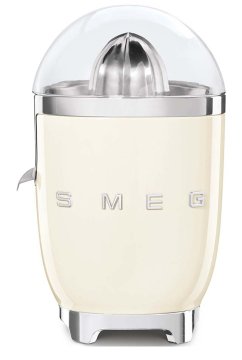 Smeg Spremiagrumi 50's Style – Panna LUCIDO – CJF11CREU