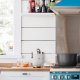 Smeg Spremiagrumi 50's Style – Bianco LUCIDO – CJF11WHEU 6