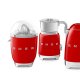 Smeg Spremiagrumi 50's Style – Rosso LUCIDO – CJF11RDEU 6