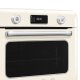 Smeg Forno combinato a vapore da appoggio 50's Style - Panna - COF01CREU 11