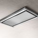 Elica CLOUD SEVEN IX/A/90 Integrato a soffitto Acciaio inox 460 m³/h A++ 2