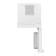 Haier INSTASWITCH H4F272WEH1 Congelatore verticale Libera installazione 272 L E Bianco 7