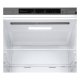 LG GBV3100DPY Frigorifero combinato, Classe D, 344L, Fresh Converter, Total no frost, Argento 11