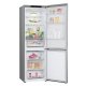 LG GBV3100DPY Frigorifero combinato, Classe D, 344L, Fresh Converter, Total no frost, Argento 21