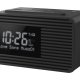 Panasonic RC-D8EG-K radio Orologio Nero 4