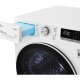 LG RH10V9AV4W asciugatrice Libera installazione Caricamento frontale 10 kg A+++ Bianco 8