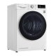 LG RH10V9AV4W asciugatrice Libera installazione Caricamento frontale 10 kg A+++ Bianco 10