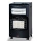 DCG Eltronic GH02 stufetta elettrica Nero Libera installazione 2