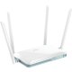 D-Link EAGLE PRO AI router wireless Fast Ethernet Banda singola (2.4 GHz) 4G Bianco 3