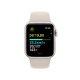 Apple Watch SE GPS + Cellular Cassa 40mm in Alluminio Galassia con Cinturino Sport Galassia - M/L 7