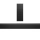 Hisense HS2100 altoparlante soundbar Nero 2.1 canali 240 W 2