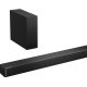 Hisense HS2100 altoparlante soundbar Nero 2.1 canali 240 W 16