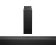 Hisense HS2100 altoparlante soundbar Nero 2.1 canali 240 W 3