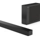 Hisense HS2100 altoparlante soundbar Nero 2.1 canali 240 W 5