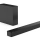 Hisense HS2100 altoparlante soundbar Nero 2.1 canali 240 W 6