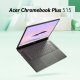 Acer Chromebook Plus 515 CB515-2H-34ZU Laptop con IA Google, 15.6