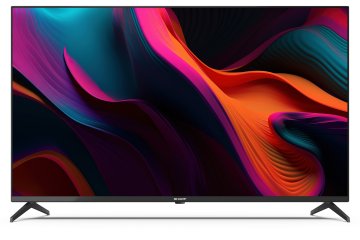 Sharp 43GL4260E TV 109,2 cm (43") 4K Ultra HD Smart TV Wi-Fi Nero