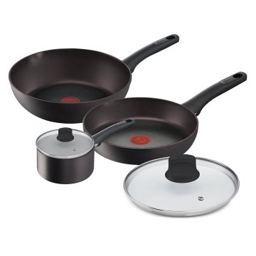 Lagostina Cucina Eco, Set 5 pezzi